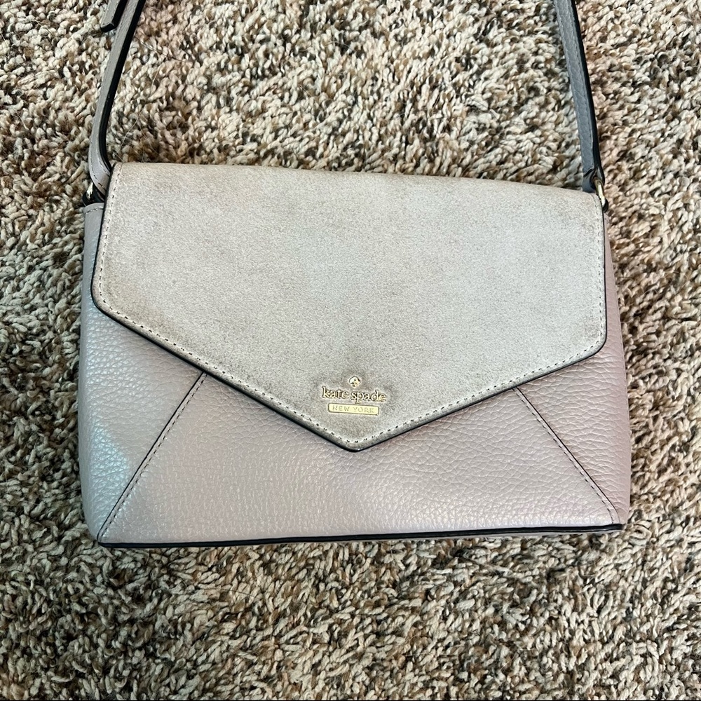 Kate Spade Leather Crossbody bag - Picture 3 of 13